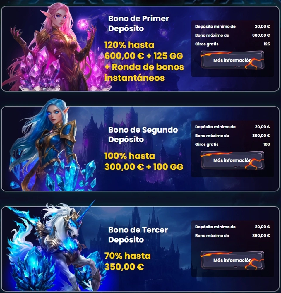 50 giros gratis SlotsGem